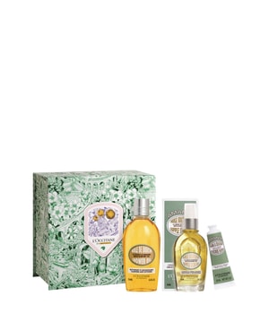 L'OCCITANE Mandel Körperpflege-Geschenkset Xmas 24 Körperpflegeset 1 Stk