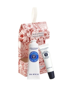 L'OCCITANE Shea Butter Hugs & Kisses Xmas 24 Handpflegeset 1 Stk