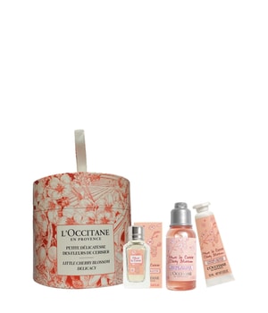 L'OCCITANE Kirschblüte Kennenlern-Set Xmas 24 Körperpflegeset 1 Stk