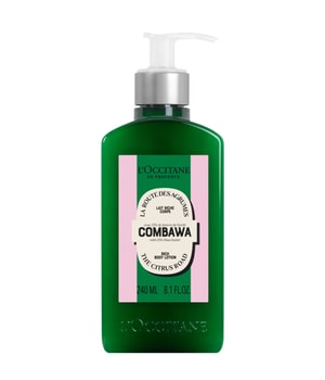 L'OCCITANE Shea Butter Shea Combawa Reichhaltige Körpermilch Körpercreme 240 ml