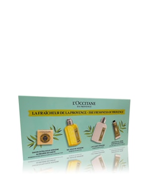 L'OCCITANE Multiline The Freshness of Provence Körperpflegeset 1 Stk