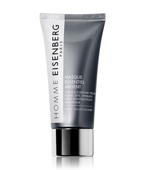 EISENBERG Homme Masque Essentiel Argent Gesichtsmaske 75 ml