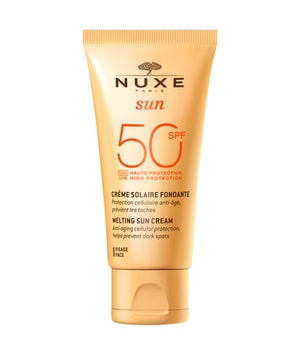 NUXE Sun Crème Visage LSF 50 Sonnencreme 50 ml