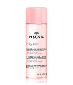 NUXE Very Rose 3in1 Mizellen Gesichtswasser 100 ml