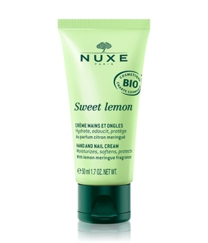 NUXE Sweet lemon Hand and Nail Cream Handcreme 50 ml