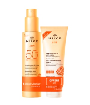 NUXE Sun Set Sonnenspray LSF 50 Körperpflegeset 1 Stk