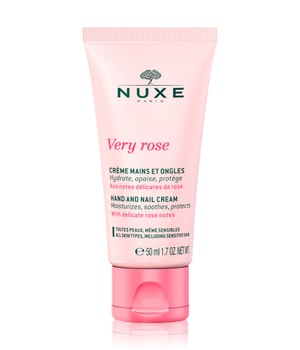 NUXE Very rose Hand and Nail Cream Handcreme 50 ml