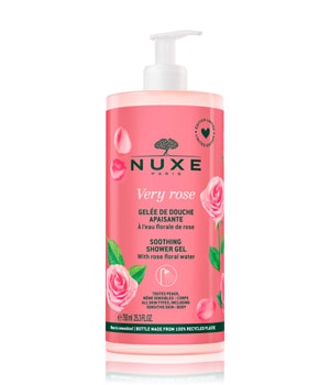 NUXE Very Rose Soothing Shower Gel Duschgel 750 ml