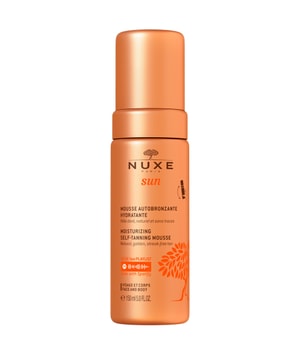 NUXE Sun Selbstbräunungsschaum Selbstbräunungsmousse 150 ml