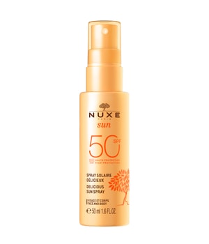 NUXE Sun Sonnenspray Gesicht & Körper LSF 50 Sonnenspray 50 ml