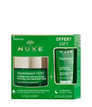 NUXE Nuxuriance Ultra Anti-Aging-Komplettpflege-Set