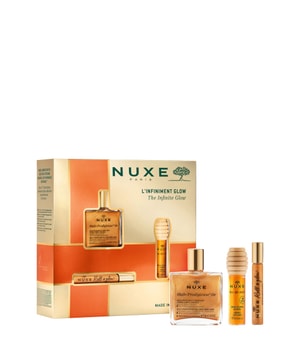 NUXE Huile Prodigieuse Glow Set Körperpflegeset 1 Stk