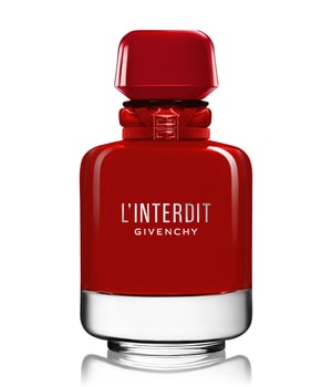 GIVENCHY L'Interdit Rouge Ultime Eau de Parfum 80 ml