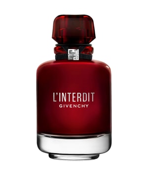 GIVENCHY L'Interdit Rouge Eau de Parfum 125 ml