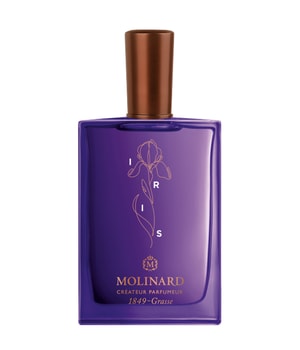 MOLINARD Iris Les Elements Eau de Parfum 75 ml