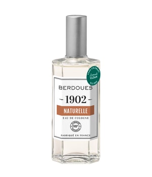 Berdoues 1902 Naturelle Eau de Cologne 125 ml