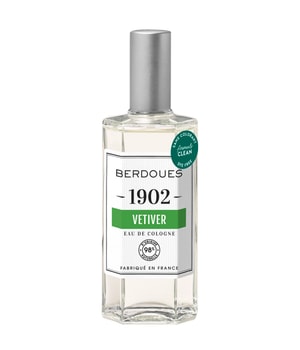 Berdoues 1902 Vetiver Eau de Cologne 125 ml