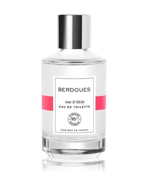 Berdoues Rose & Litchi Eau de Toilette 100 ml