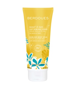 Berdoues Monoi & Tiaré Body Milk 200 ml