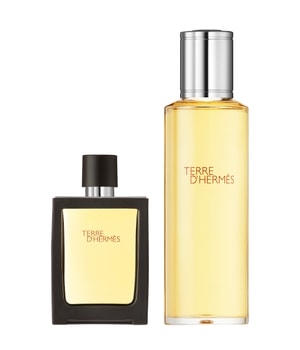 HERMÈS Terre d'Hermès Parfum + Refill Duftset 1 Stk