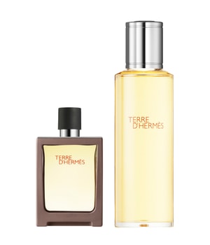 HERMÈS Terre d'Hermès Eau de Toilette + Refill Duftset 1 Stk