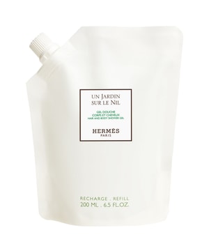 HERMÈS Un Jardin sur le Nil Nachfüllset Duschgel für Körper und Haar Duschgel 200 ml