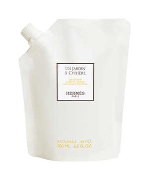 HERMÈS Un Jardin à Cythère Nachfüllset Duschgel für Körper und Haar Duschgel 200 ml