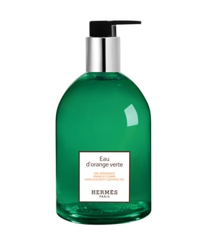 HERMÈS Eau d'orange verte Schaumgel für Hände und Körper Seifenspender 300 ml