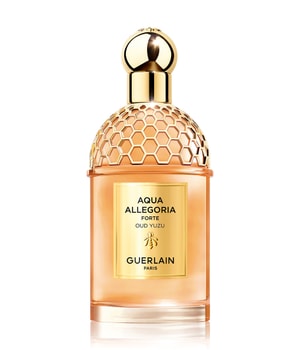 GUERLAIN Aqua Allegoria Oud Yuzu Forte Eau de Parfum 125 ml