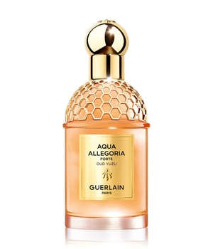 GUERLAIN Aqua Allegoria Oud Yuzu Forte Eau de Parfum 75 ml