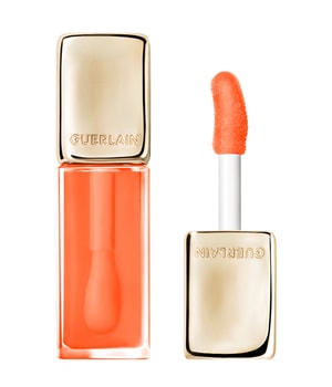 GUERLAIN KissKiss Bee Glow Oil Lippenöl 9.5 ml Orange