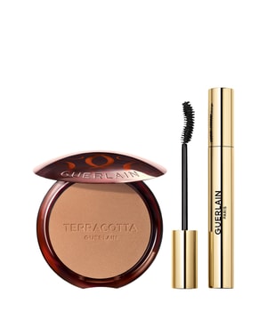 GUERLAIN Terracotta + Noir G Gesicht Make-up Set 1 Stk