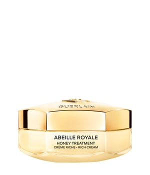 GUERLAIN Abeille Royale Honey Treatment Rich Cream Tagescreme 50 ml