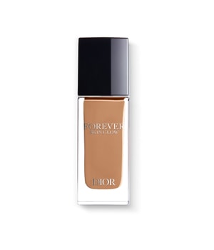 DIOR Forever Skin Glow Flüssige Foundation 30 ml Hellbraun