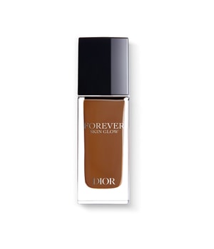 DIOR Forever Skin Glow Flüssige Foundation 30 ml Braun