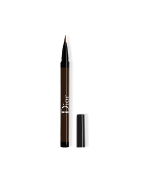 DIOR Diorshow On Stage Liner Waterproof Liquid Eyeliner Eyeliner 1 g Schwarz