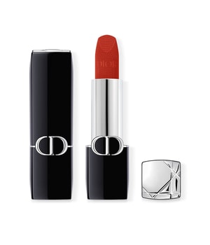 DIOR Rouge Dior Rouge Dior Long Wear Velvet Lippenstift 3.5 g Hellbraun