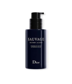 DIOR Sauvage Mencare Gesichtslotion mit Kaktusextrakt Gesichtslotion 100 ml