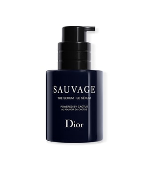 DIOR Sauvage Mencare Gesichtsserum mit der Kraft des Kaktus Gesichtsserum 50 ml