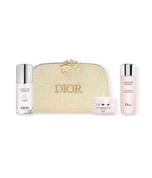 DIOR Holiday Jewel Box Capture Totale Complete Routine Set Gesichtspflegeset 1 Stk