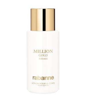 Rabanne Million Gold For Her Bodylotion 200 ml