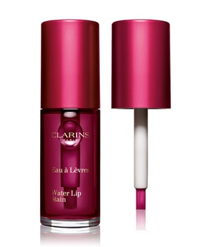 CLARINS Water Lip Stain Lip Tint 7 ml Dunkelrot