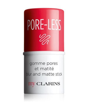 CLARINS my CLARINS PORE-LESS blur and matte stick Primer 3 g