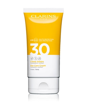 CLARINS UVA/UVB 30 Crème Solaire Sonnencreme 150 ml