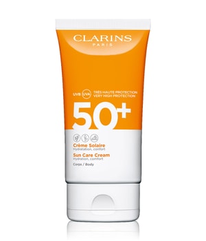 CLARINS Sun Solaire SPF50 Sonnencreme 150 ml