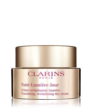 CLARINS Nutri Lumière 60+ Jour Crème Gesichtscreme 50 ml