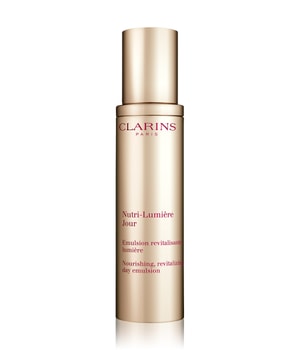 CLARINS Nutri Lumière 60+ Jour Emulsion Gesichtsemulsion 50 ml