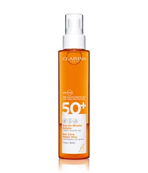 CLARINS UVA/UVB 50+ Eau-en-Brume Solaire Sonnenspray 150 ml