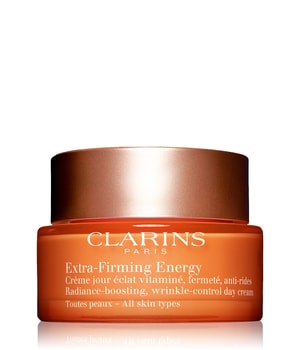 CLARINS Extra Firming 40+ Energy Crème - Toutes peaux Gesichtscreme 50 ml