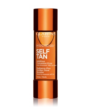 CLARINS Self Tan Addition Concentré Eclat Corps Selbstbräunungsserum 30 ml